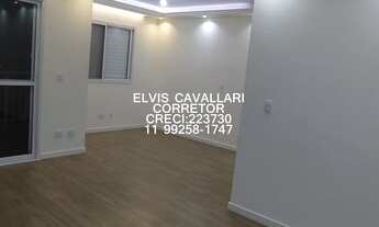 Imagem 2: ALUGUEL *R$2.600,* CORRETOR ELVIS CAVALLARI 1 1 9 9 2 5 8 1 7 4 7 WHATSAPP. 2QUARTOS, 1 S