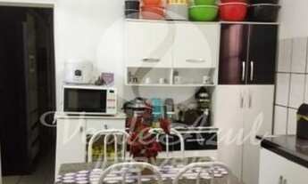 Imagem 3: Casa - Cidade Satélite Íris - Campinas