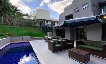 Imagem 6: Casa com lazer completo no Quintas do Sol