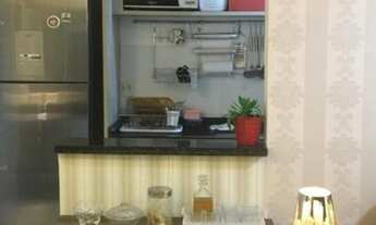 Imagem 4: Apartamento para venda possui 50m² com 2 quartos em Pioneiros - Campo Grande - MS