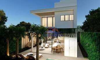 Imagem 1: Casa com 4 dormitórios à venda por R$ 2.300.000,00 - Condomínio Belvedere - Cuiabá/MT