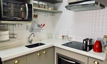 Imagem 5: Apartamento 02 quartos a venda no Setor Bueno The Expression ao lado do Parque Vaca Brava