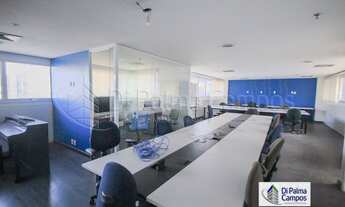 Imagem 2: Conjunto Comercial com 140m² para alugar no Jardim Paulista