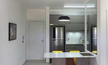 Imagem 3: Apartamento para venda possui 46 metros quadrados com 1 quarto