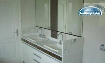 Imagem 4: Casa com 4 dormitórios à venda, 500 m² por R$ 3.500.000,00 - Condomínio Estância Marambaia