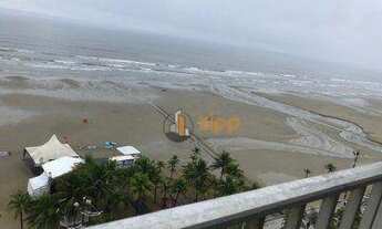 Imagem 3: Apartamento com 2 dormitórios à venda, 80 m² por R$ 424.000,00 - Aviação - Praia Grande/SP