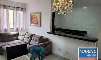 Imagem 3: Apartamento com 2 dormitórios à venda, 56 m² por R$ 275.000,00 - Demarchi - São Bernardo d