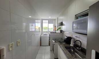 Imagem 6: Apartamento com 3 dormitórios à venda, 87 m² por R$ 595.000,00 - Jardim Camburi - Vitória