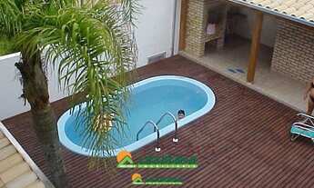 Imagem 2: Sobrado 2 suítes 50m do mar centro de bombinhas