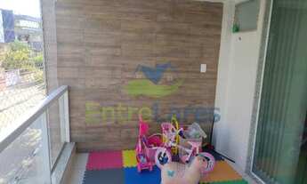 Imagem 3: Ribeira 2 Quartos 1 Vaga 2 Banheiros Com Elevador Apartamento