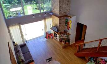 Imagem 4: Casa com 3 dormitórios à venda, 130 m² por R$ 1.290.000,00 - Fazendinha - Campo Largo/PR