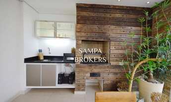 Imagem 4: Apartamento moderno e clean