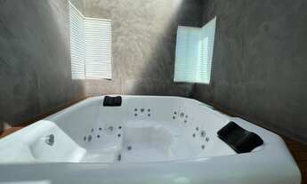 Imagem 7: Casa para venda tem 420 metros quadrados com 3 quartos em Pedra Branca - Palhoça - SC