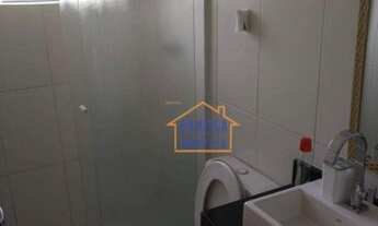 Imagem 6: Apartamento para alugar, 50 m² por R$ 1.200,00/mês - Jardim Borborema - São Bernardo do Ca