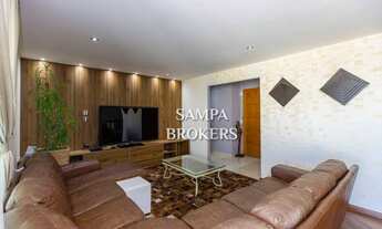 Imagem 2: Apartamento em andar alto, planta bem distribuída e churrasqueira na varanda!