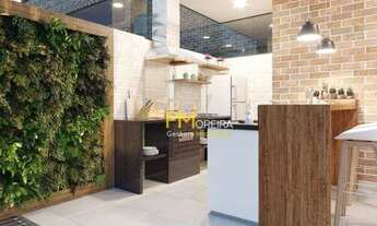 Imagem 2: Apartamento com 3 dormitórios à venda, 108 m² por R$ 705.445,00 - Guilhermina - Praia Gran