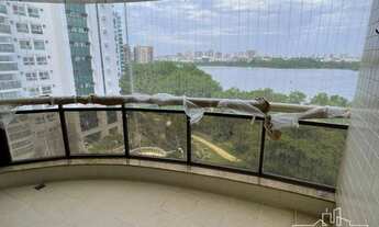 Imagem 3: Península Green - 4 qts + dep - vista livre para lago e indevassável