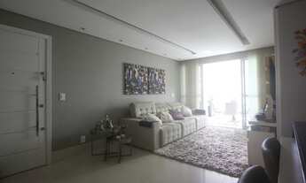 Imagem 2: Apartamento para venda possui 87 metros quadrados com 3 quartos em Savassi - Belo Horizont