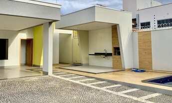 Imagem 2: Vendo casa nova 3/4 mais piscina próximo atacadista Assaí em Palmas-TO