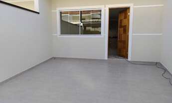 Imagem 5: Aconchegante sobrado 86 m² 3 quartos 1 suíte ,lavabo, 2 vagas ,sala com ambientes integra