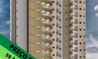 Imagem 3: Apartamento para venda com 59 metros quadrados com 2 quartos