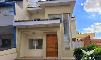 Imagem 2: SOBRADO NO GOLDEN PARK RESIDENCE II - 03 SUÍTES - SALA 2 AMBIENTES - QUINTAL