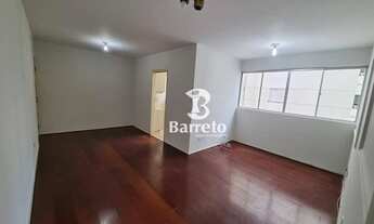 Imagem 4: Apartamento de dois quartos na rua Santos