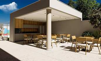 Imagem: Apto com 3 dorm - 1 suite - quintal privativo