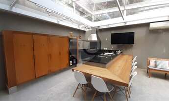 Imagem 4: São Paulo - Casa de Condomínio - ALTO DA BOA VISTA