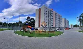 Imagem 4: Apartamento com 2 dormitórios à venda, 49 m² por R$ 170.000,00 - Praia de Fora - Palhoça/S