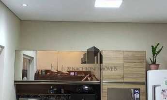 Imagem 6: Casa com 3 dormitórios à venda, 140 m² por R$ 595.000 - Jardim Terra Azul- Santa Bárbara D
