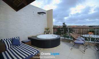 Imagem 4: Cobertura no Porto das Dunas - Porteira Fechada - 135 Metros