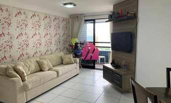 Imagem 4: Apartamento com 3/4 à venda, 101 m² por R$ 520.000 - Ponta Negra - Natal/RN