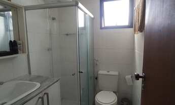 Imagem 2: Apartamento para venda com 80 metros quadrados com 3 quartos em Itaigara - Salvador - BA