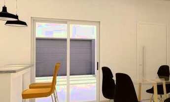 Imagem 2: Casa com 2 dorms, Nova Três Lagoas, Três Lagoas - R$ 280 mil, Cod: 828