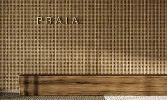 Imagem 6: Cobertura linear terraço coberto e descoberto vista para Praia do Pepê com 354 m², 3 stes