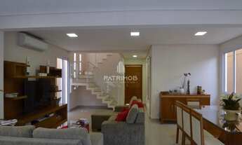 Imagem 3: Lindo Sobrado 198m², 03 Suítes em Condomínio Fechado na Vila do Golfe - Ribeirão Preto