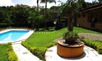 Imagem 3: Casa de condomínio térrea para venda com 350 metros quadrados com 3 suítes