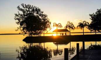 Imagem 5: Lote no Condomínio Caribe Golf SPA muito bem localizado