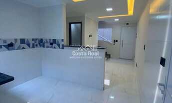 Imagem 5: Sobrado de Condomínio com 2 dorms, Maracanã, Praia Grande - R$ 235 mil, Cod: 1803