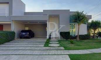 Imagem 3: Casa Térrea Condomínio Residencial Beira da Mata 248 m² por R$ 1.800.000 - Residencial Bei