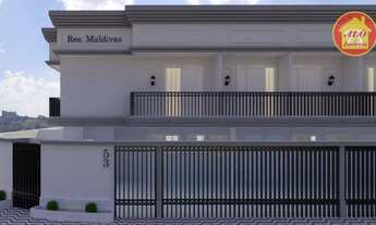 Imagem 4: Sobrado à venda, 58 m² por R$ 280.000,00 - Jardim Quietude - Praia Grande/SP