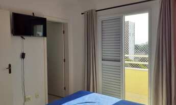 Imagem 6: Oportunidade Jd Morumbi 2 dormitórios , varanda com churrasqueira