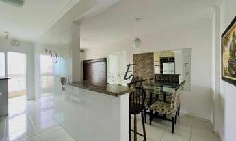 Imagem 7: Apartamento com 2 dormitórios à venda, 75 m² por R$ 319.000,00 - Aviação - Praia Grande/SP