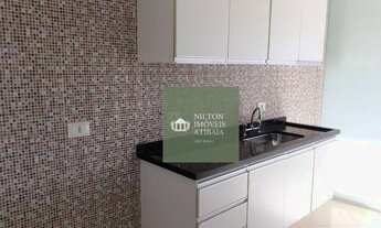 Imagem 4: Apartamento com 2 dormitórios SEMI MOBILIADO para alugar, 70 m² por R$ 1.900/mês - Alvinóp