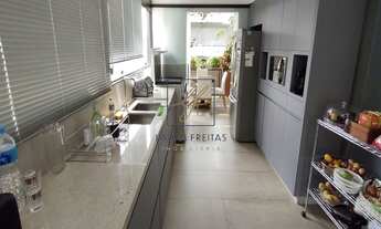 Imagem 6: Moderno apto 140 m2, 2 suítes, terraço, sala de jantar, automatizado, com requinte e excel