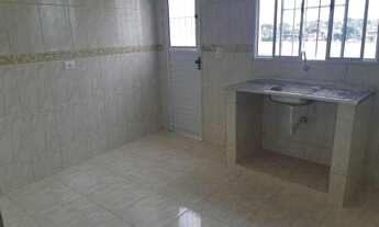 Imagem 4: Casa 1 dormitório, armários de cozinha e quintal, Parque Arariba - São Paulo - SP