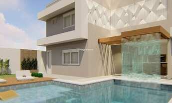 Imagem 4: CAMPO GRANDE - Casa de Condomínio - Residencial Alphaville