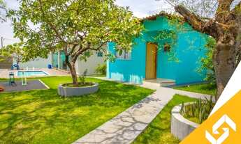 Imagem 6: Vem pra Caldas Novas se hospedar em uma CASA c/ Piscina Cód 1013