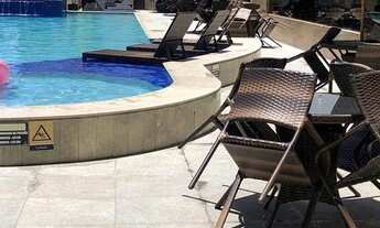 Imagem 3: Flat 30 m do mar para venda tem 47 metros quadrados com 1 quarto em Cabo Branco - João Pes